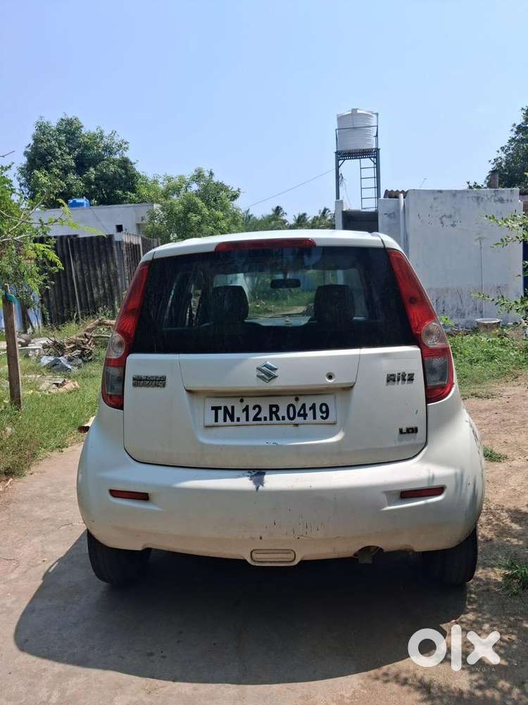 Maruti Suzuki Ritz 2016 Diesel Well Maintained