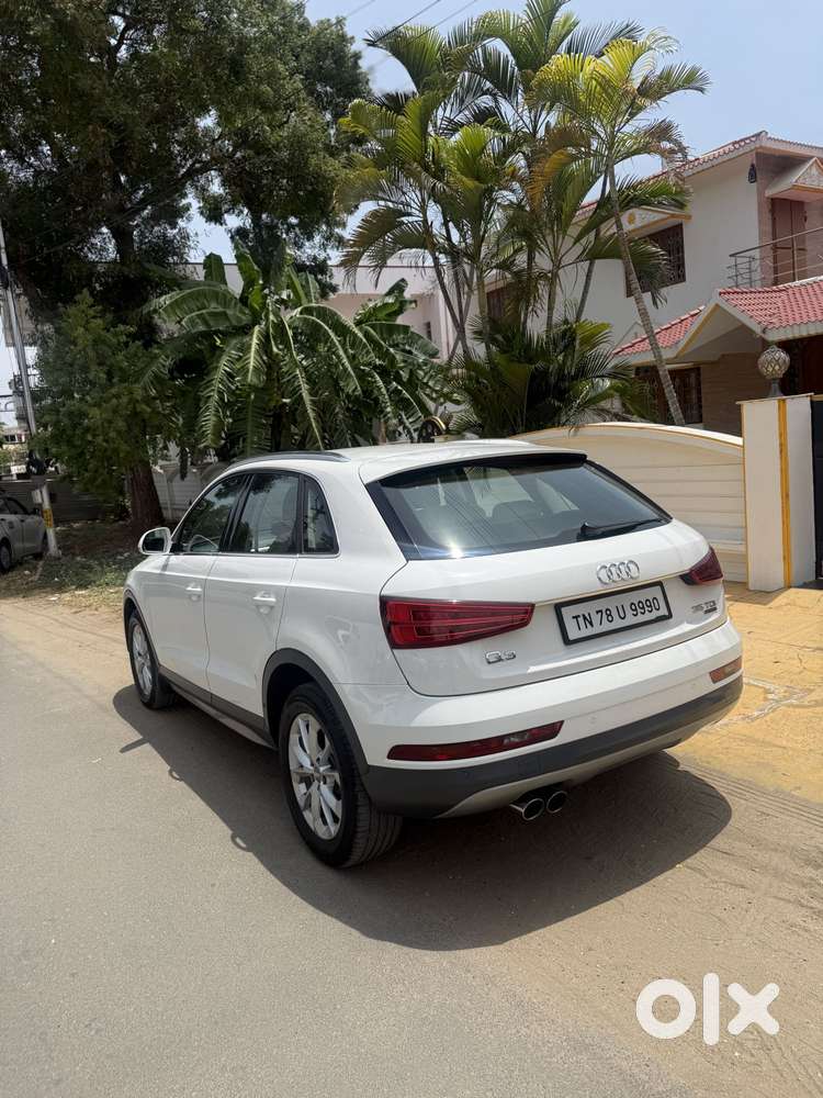 Audi Q3 2.0 35 Tdi Quattro Premium, 2016, Diesel