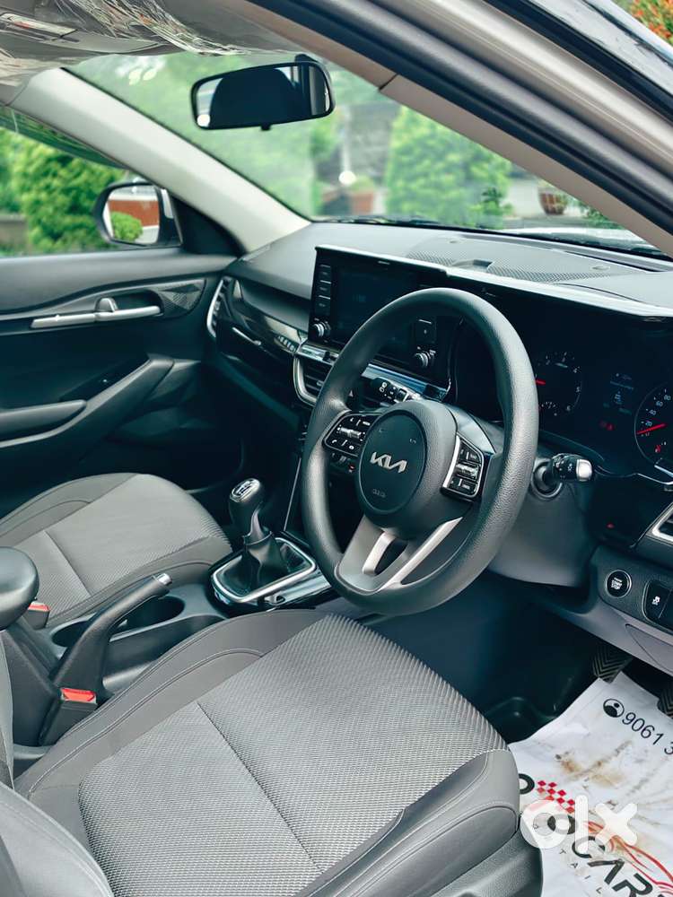 Kia Seltos Htk Plus D, 2022, Diesel
