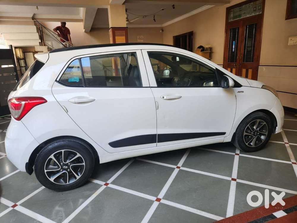 2018 Hyundai Petrol Car