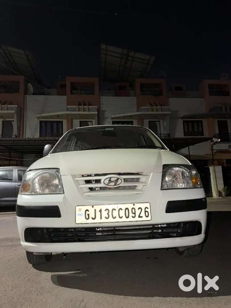 Hyundai Santro 2011 Cng & Hybrids 95000 Km Driven