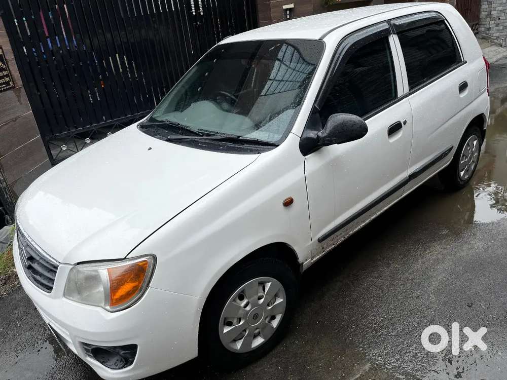 Alto K10 2014 Haldwani