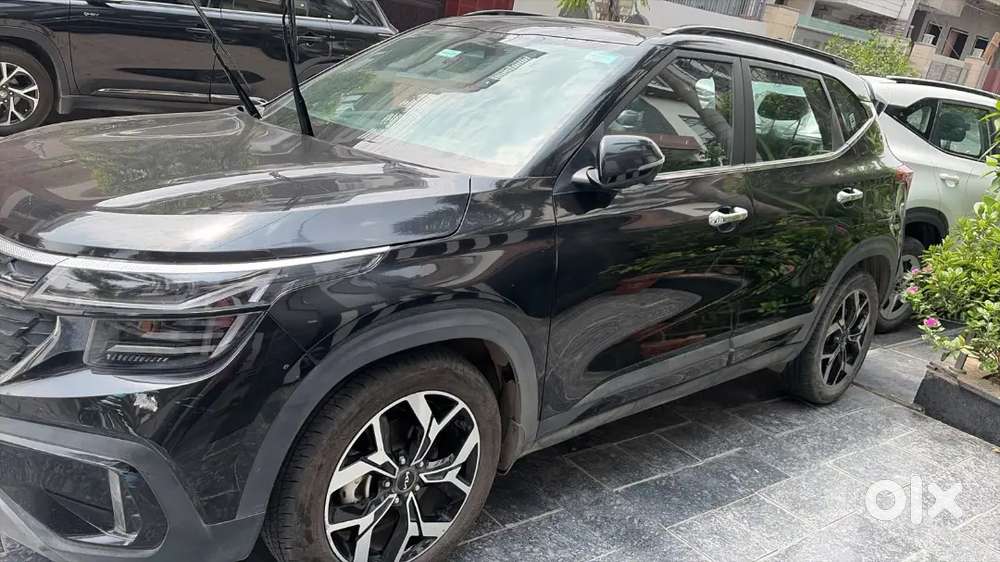 Kia Seltos 2022 Gtx Plus
