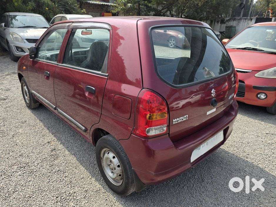 Maruti Suzuki Alto 0.8 Lxi (o), 2012, Petrol