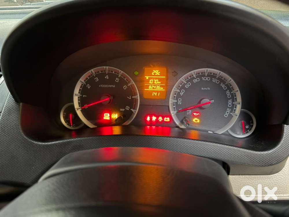 2012 Maruti Suzuki Swift Dzire
