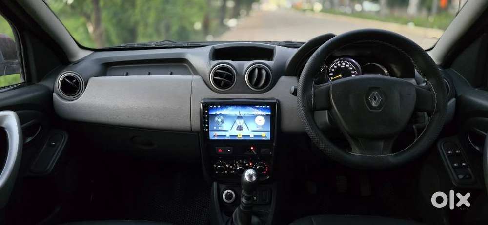Renault Duster Rxz Awd, 2015, Diesel