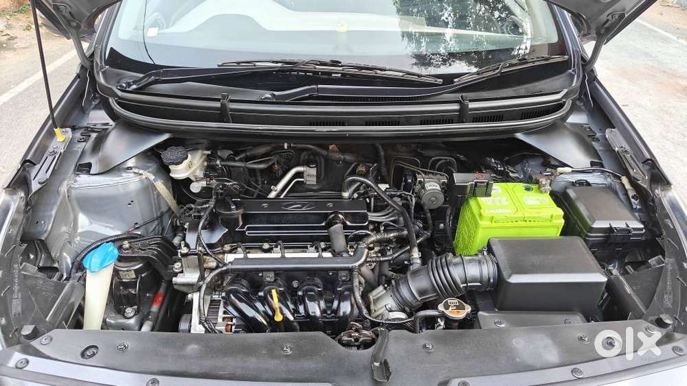 Hyundai Elite I20 Sportz (o) 1.2, 2017, Petrol