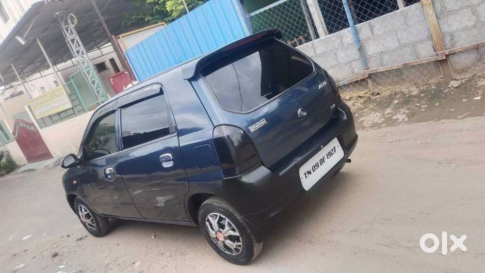 Maruti Suzuki Alto Lxi Bsiii, 2010, Petrol