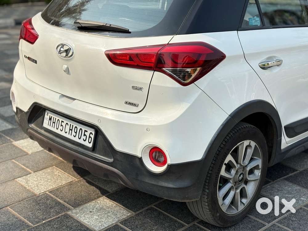 Hyundai I20 Active 1.4 Sx (o), 2015, Diesel