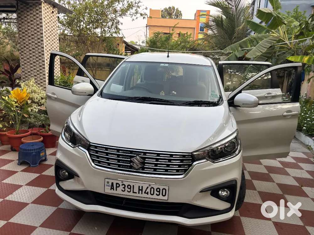2021 Ertiga Smart Hybrid Vxi,