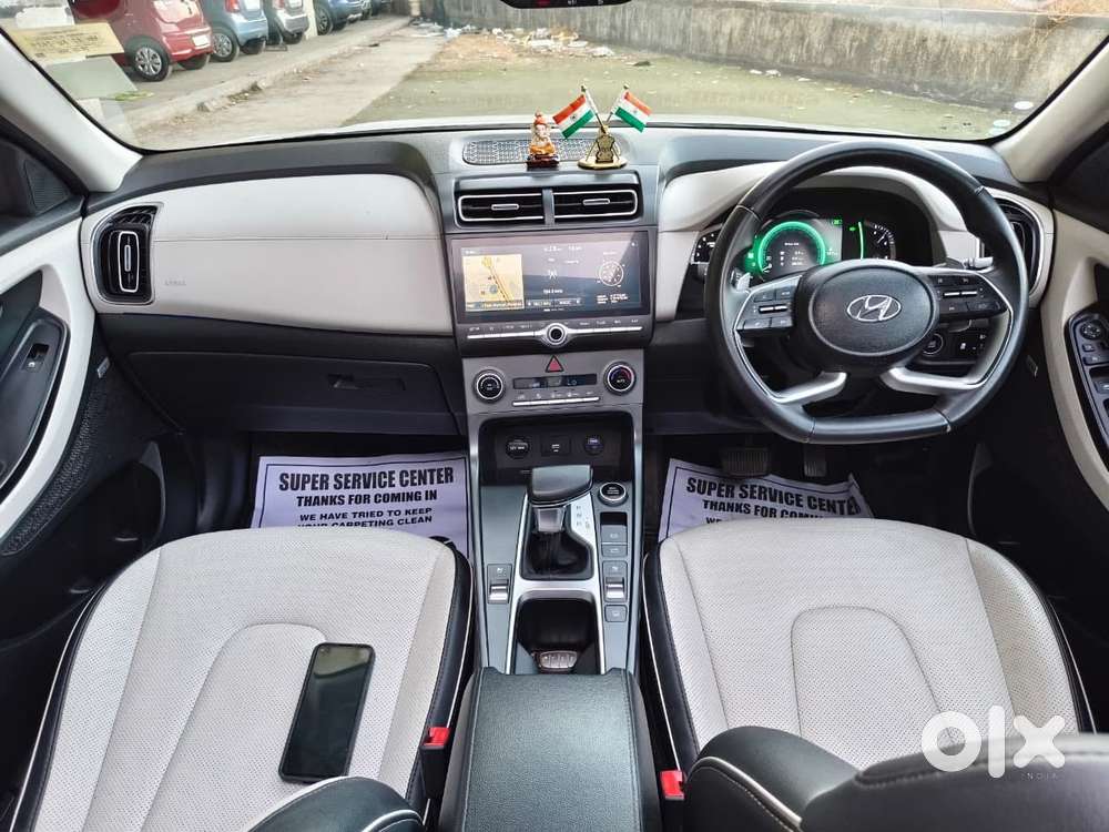 Hyundai Creta 1.5 Sx (o) Diesel, 2020, Diesel