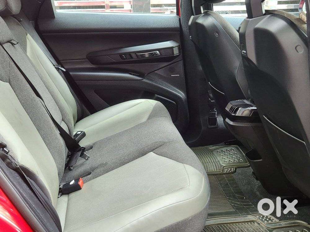 Mahindra Be 6 Be, 2025, Electric