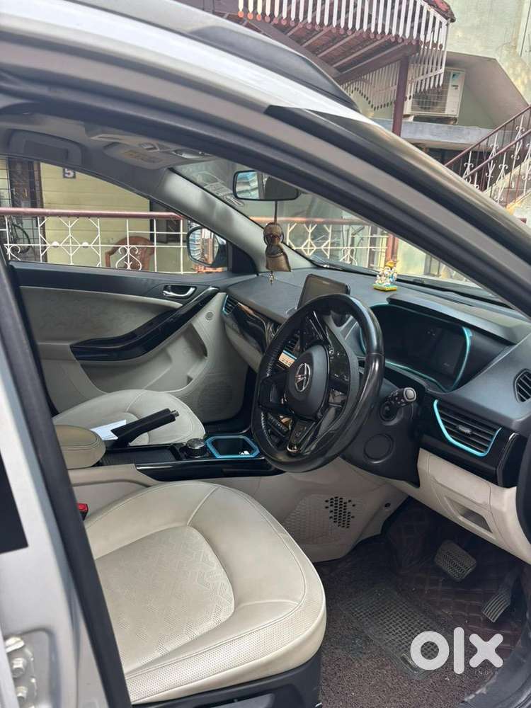 Tata Nexon Ev 2021 Electric Good Condition