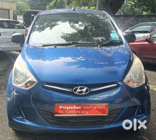 Hyundai Eon Magna, 2013, Petrol