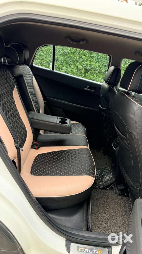 Hyundai Creta 1.6 Vtvt At Sx Plus, 2017, Petrol