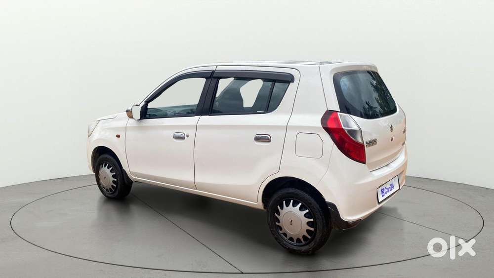 Maruti Suzuki Alto K10 Vxi, 2015, Petrol
