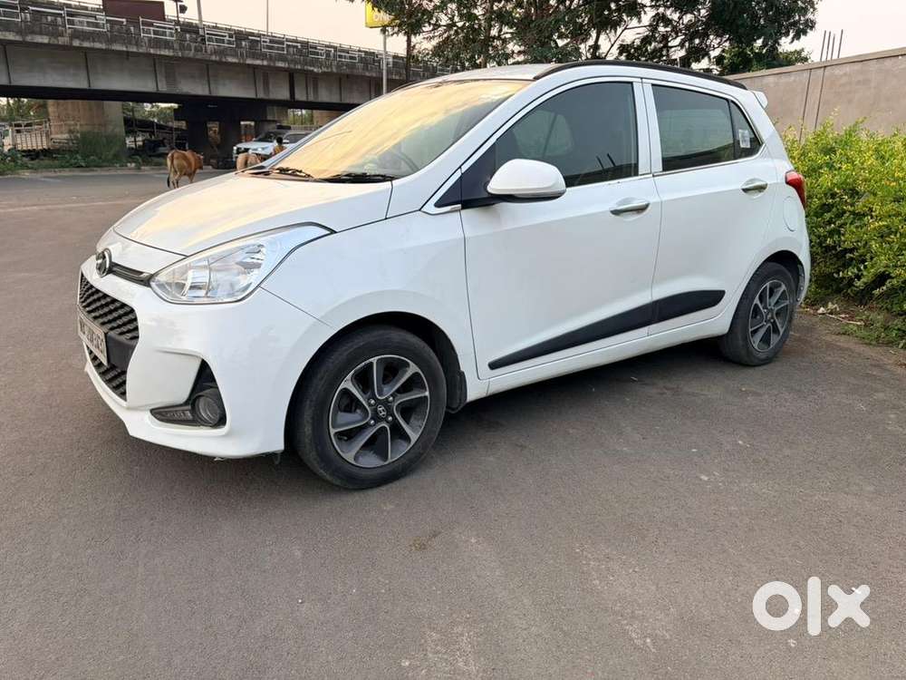 Hyundaigrand I10 Asta Petrol Manual 2018