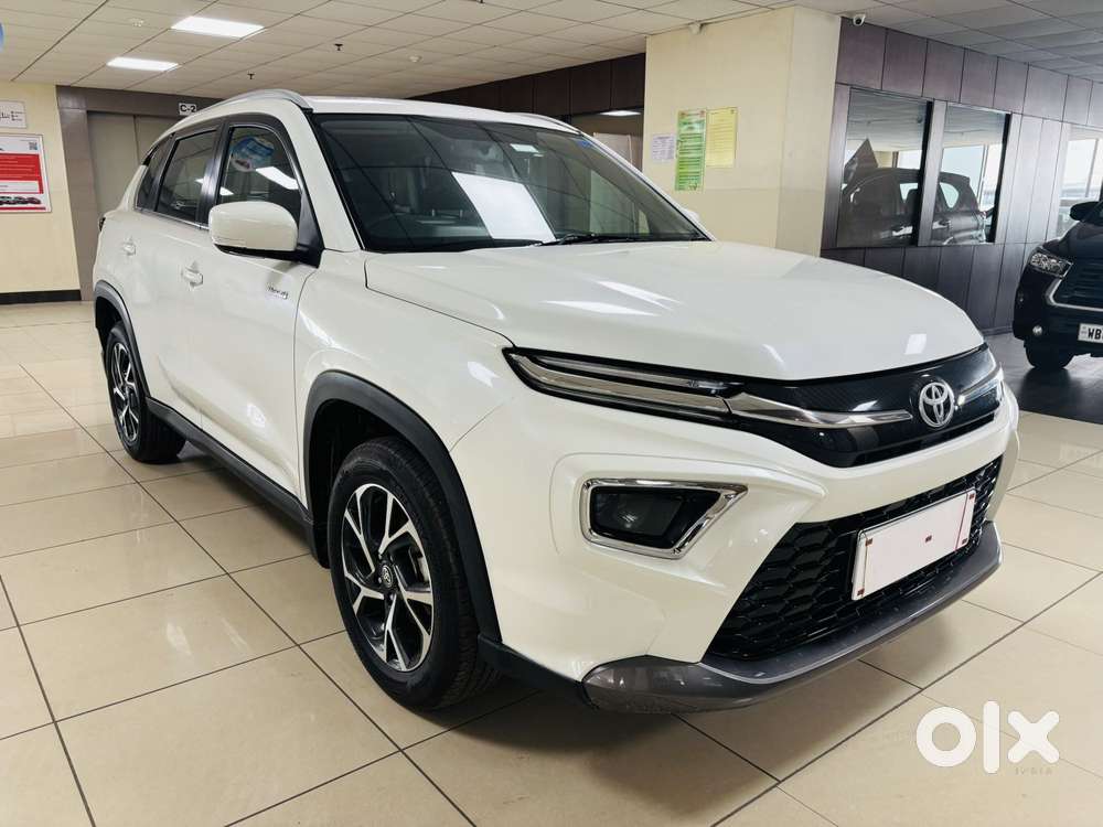 Toyota Urban Cruiser Hyryder 1.5 G Hybrid, 2024, Petrol