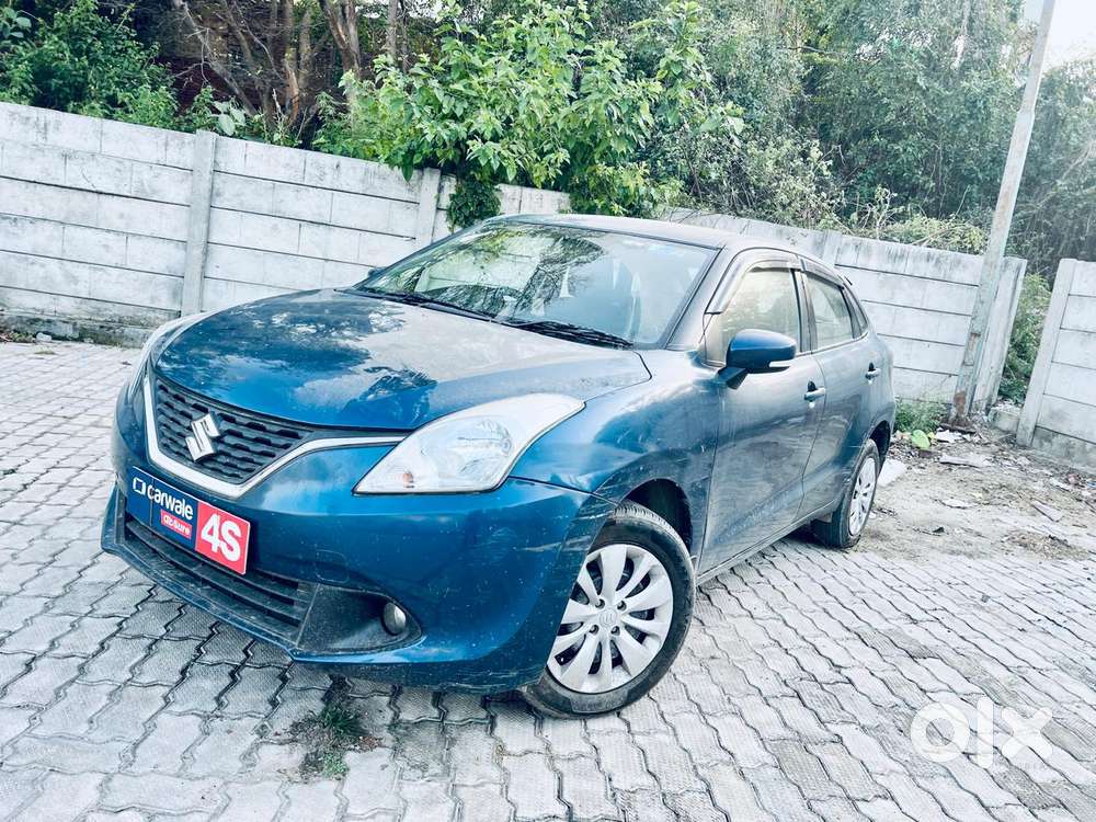 Maruti Suzuki Baleno Delta, 2018, Petrol