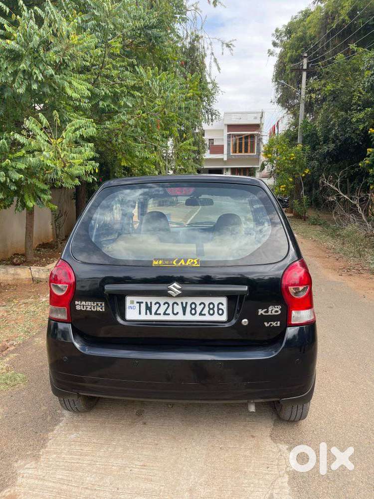 Maruti Suzuki Alto K10 1.0 Vxi, 2012, Petrol