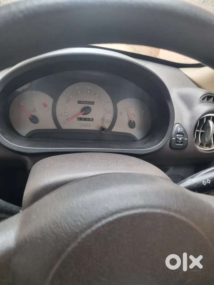 Hyundai Santro Xing Gl Plus 2011