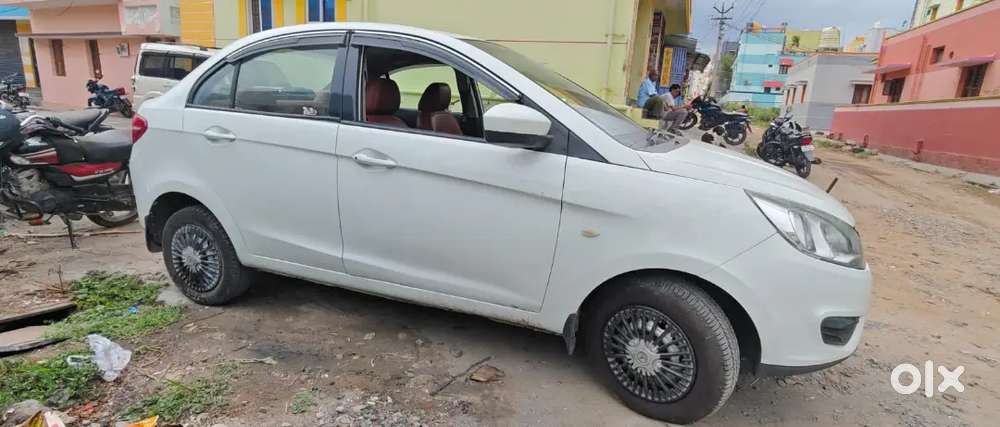 Tata Zest Revotron Xe 2020 Diesel Car