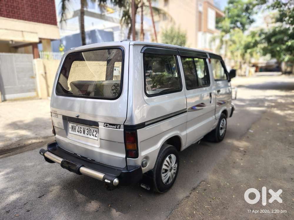 Maruti Suzuki Omni 8 Seater, 2012, Petrol