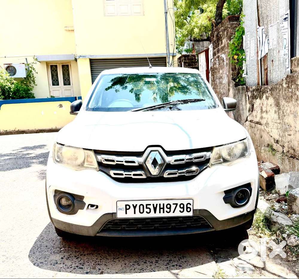 2017 Renault Kwid Year