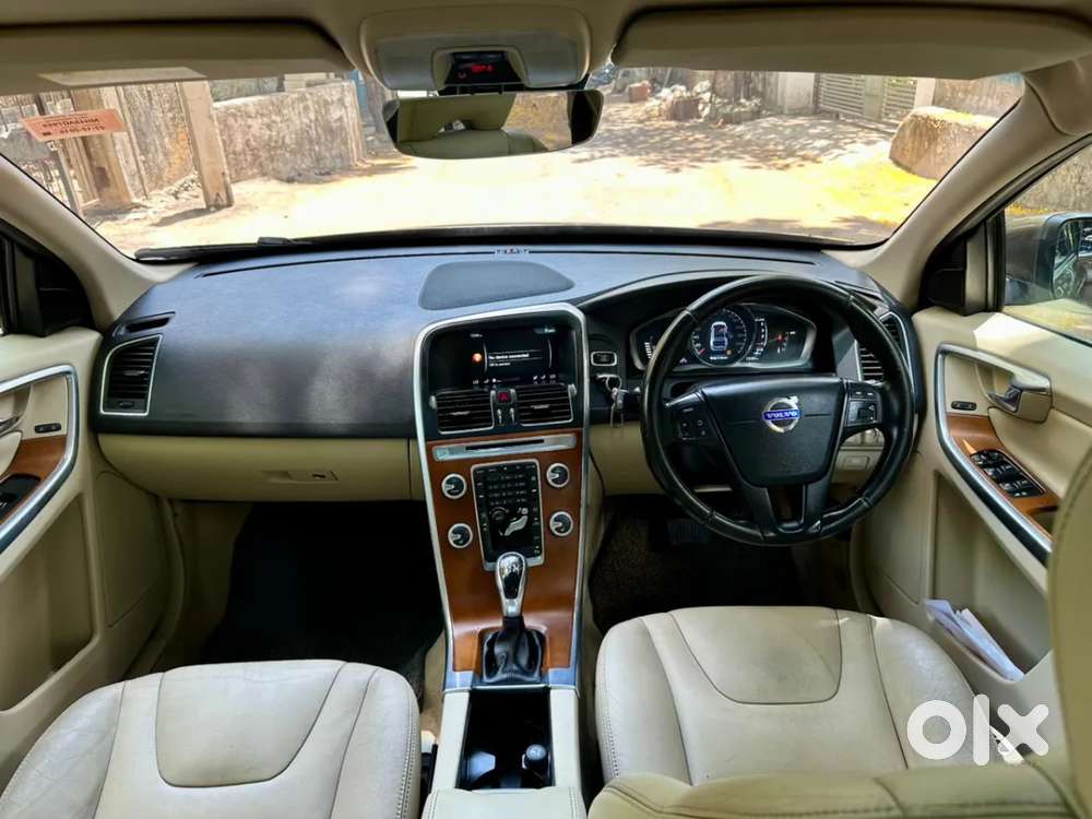 Volvo Xc60, 2016, Diesel