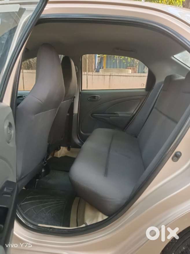 Toyota Etios 2010-2012 Gd, 2012, Diesel