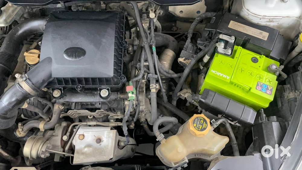 Tata Nexon 1.2 Revotron Xz Plus Dual Tone, 2019, Petrol