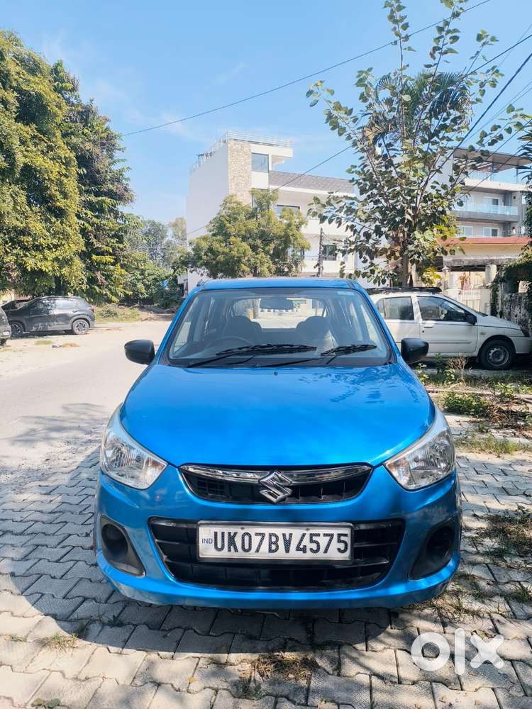 Maruti Suzuki Alto K10 Vxi (o), 2017, Petrol