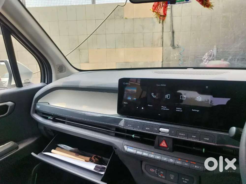Kia Syros 2025 Petrol 19500 Km Driven