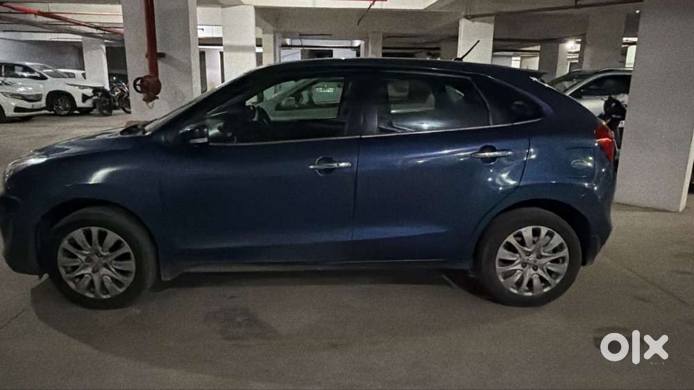 Maruti Suzuki Baleno 2016 Petrol