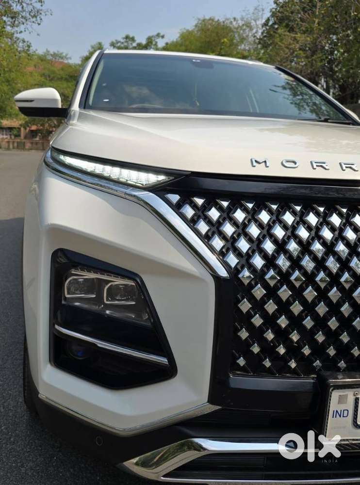 Mg Hector Plus Sharp Pro 1.5 Turbo Petrol Mt 6 Str, 2023, Petrol