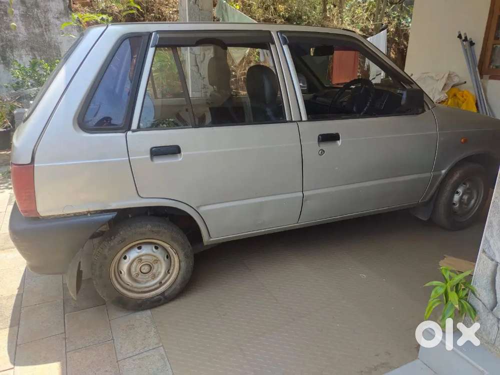 Maruti Suzuki 800 2004 Paper Up To 2029