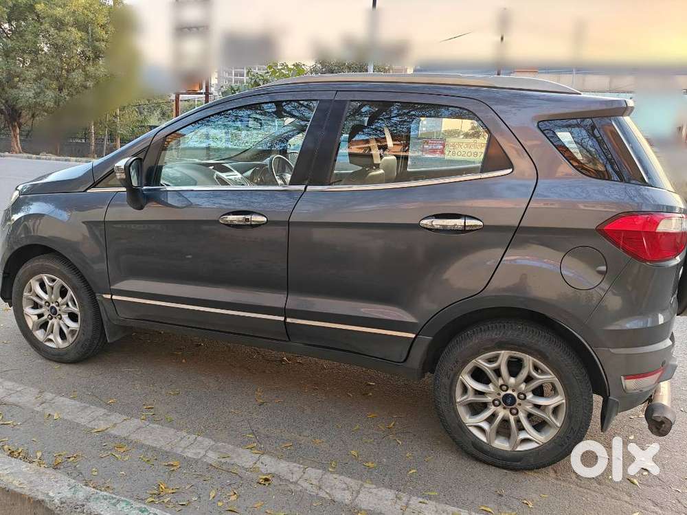 Ford Ecosport Diesel 2016