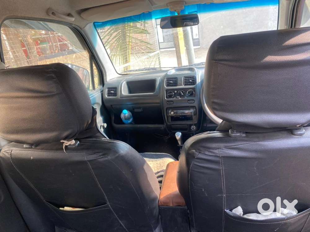 Maruti Suzuki Wagon R 2008 Cng Well Maintained