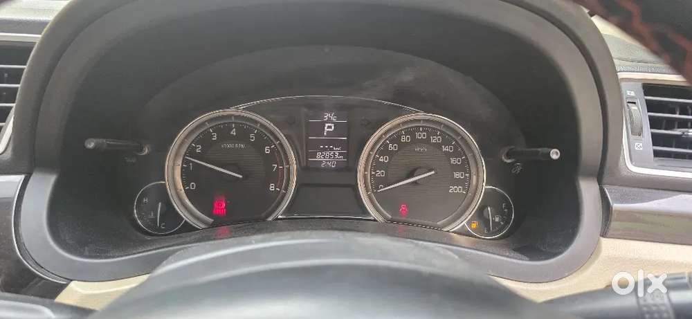 Maruti Suzuki Ciaz At 2016