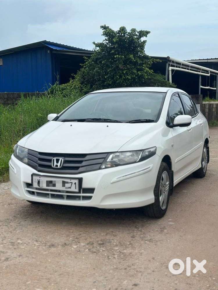 Honda City 1.5 S Mt, 2010, Petrol