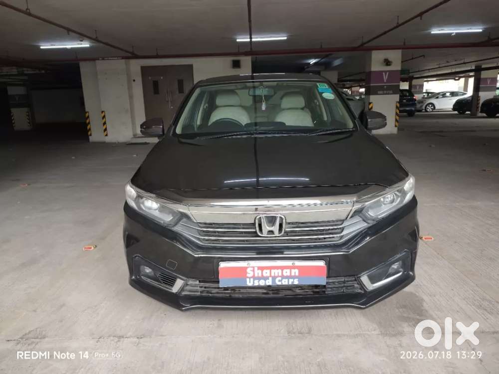 Honda Amaze Vx Cvt Petrol, 2023, Petrol