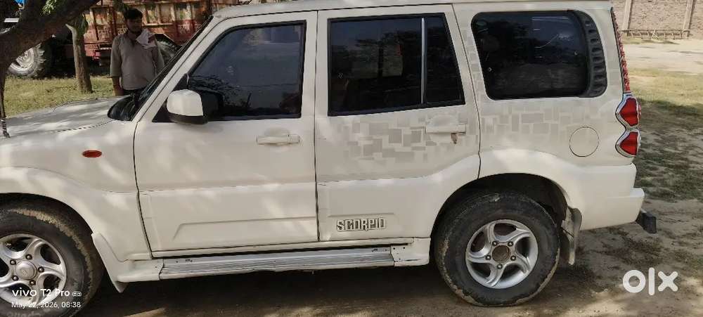 Mahindra Scorpio 2010 Diesel 208000 Km Driven