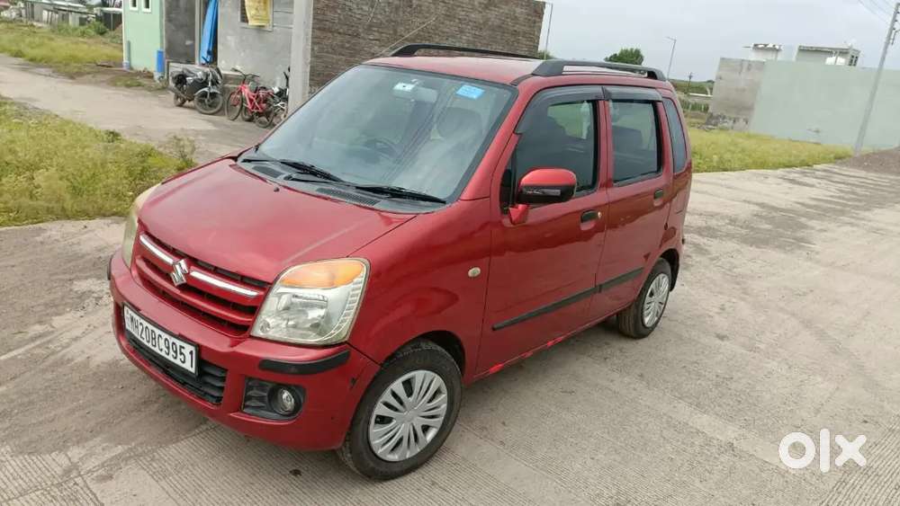 Maruti Suzuki Wagon R 2009 Petrol Manual