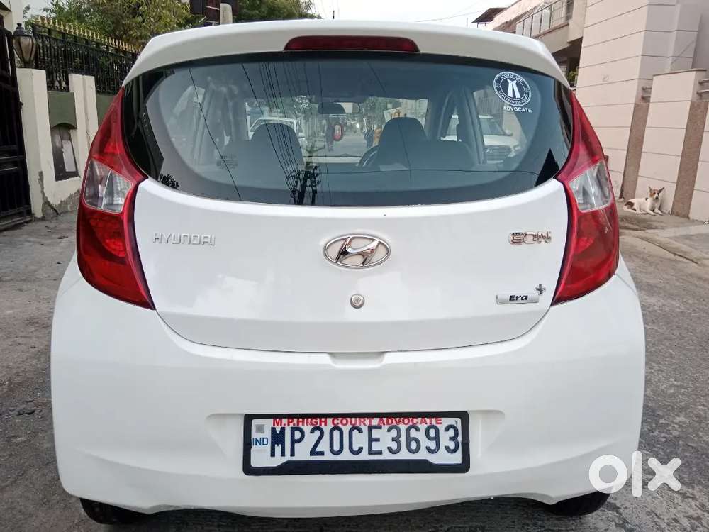 Hyundai Eon Era 2015 Petrol Manual