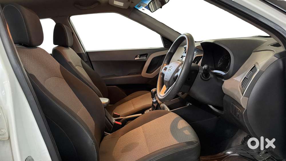 Hyundai Creta 1.6 Sx Plus Petrol, 2016, Petrol