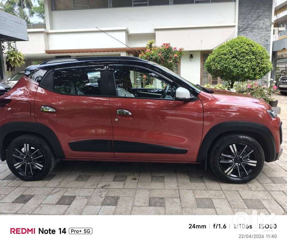 Renault Kwid Rxt Amt Climber (automatic), 2025, Petrol