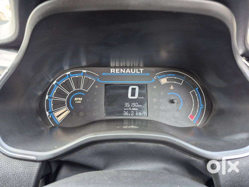 Renault Triber Rxt, 2020, Petrol
