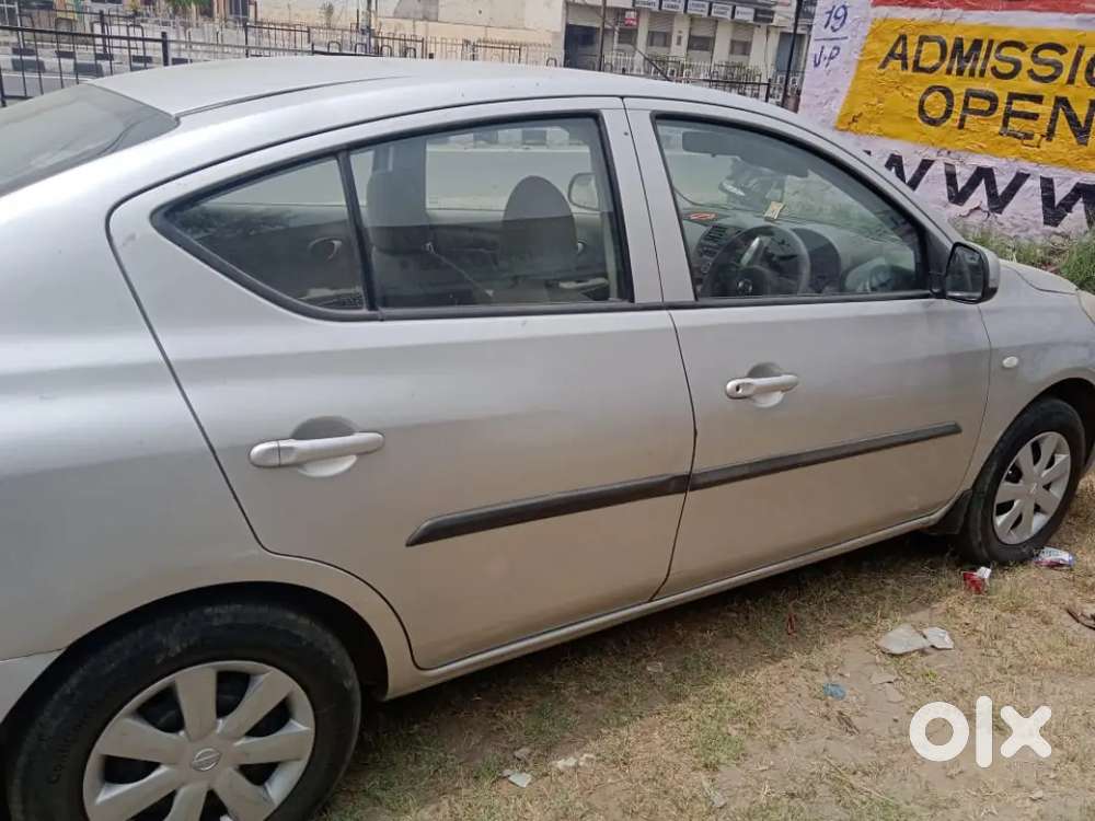 Nissan Sunny 1.5 Xl 2014