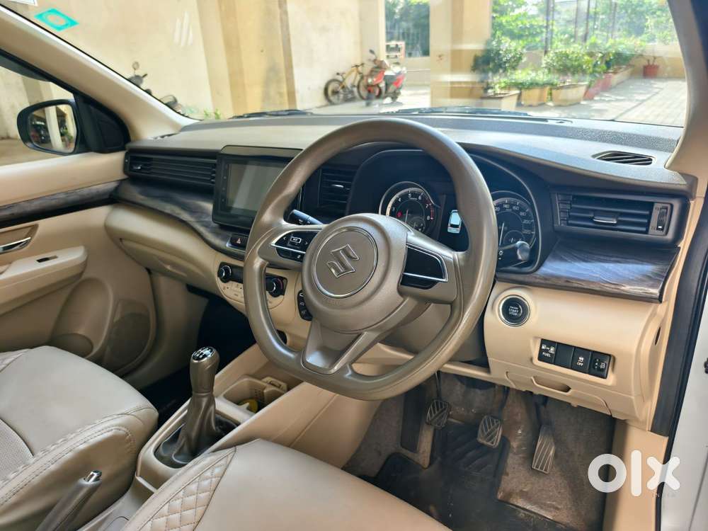 Maruti Suzuki Ertiga Zxi (o) Cng [2022-2023], 2023, Cng & Hybrids
