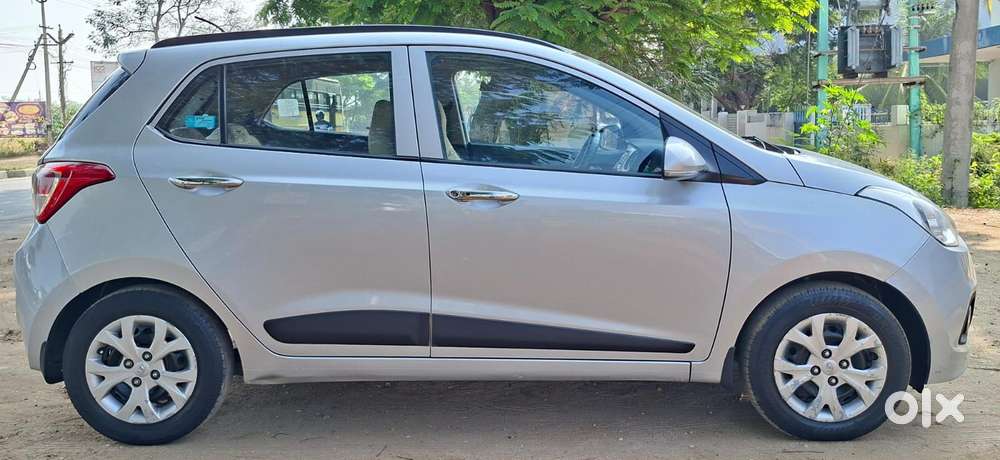 Hyundai Grand I10 Sportz 1.2 Kappa Vtvt, 2015, Petrol